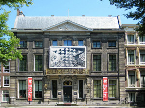 Escher museum