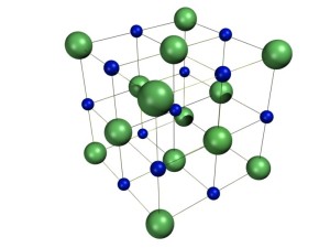 NaCl-structure