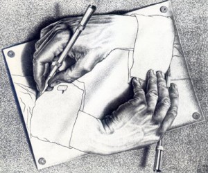 escher-mains-dessinant