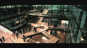 inception staircase