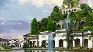 Hanging-Gardens-of-Babylon