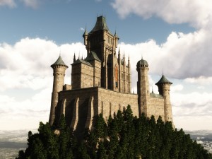 The_Gothic_Castle