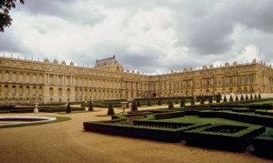 Palace of Versailles gardens