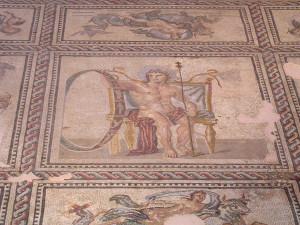 mozaic arles